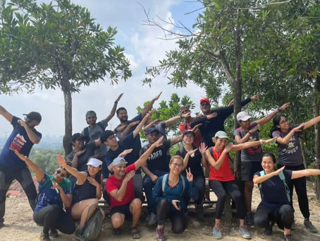 The Top 3 places to Hike in Asia!!